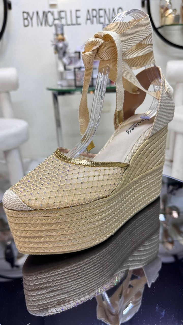 OLA DORADA ESPADRILLES