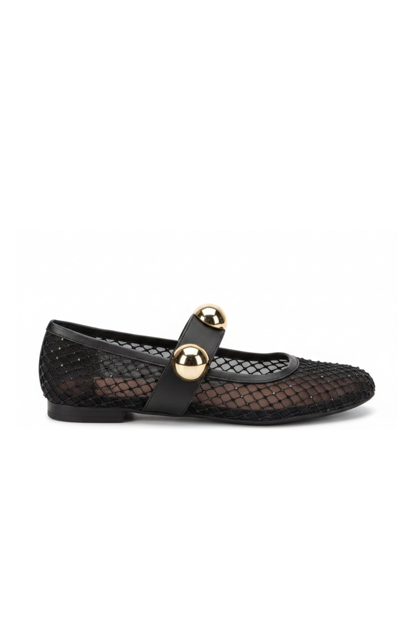 BALETA MESH FLATS