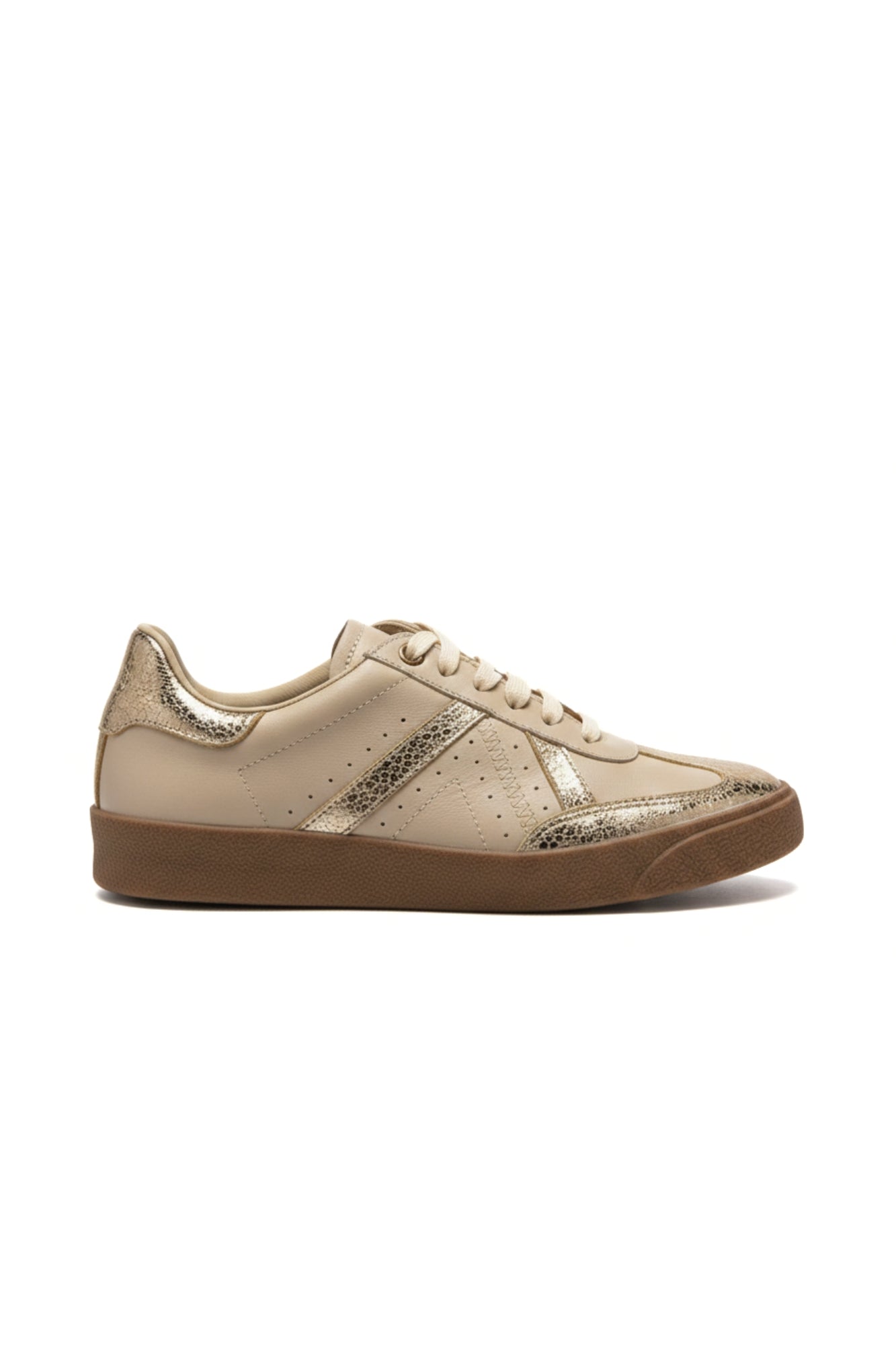ONYX SNEAKERS - GOLD