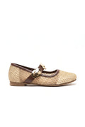 BALETA FLATS - GOLD
