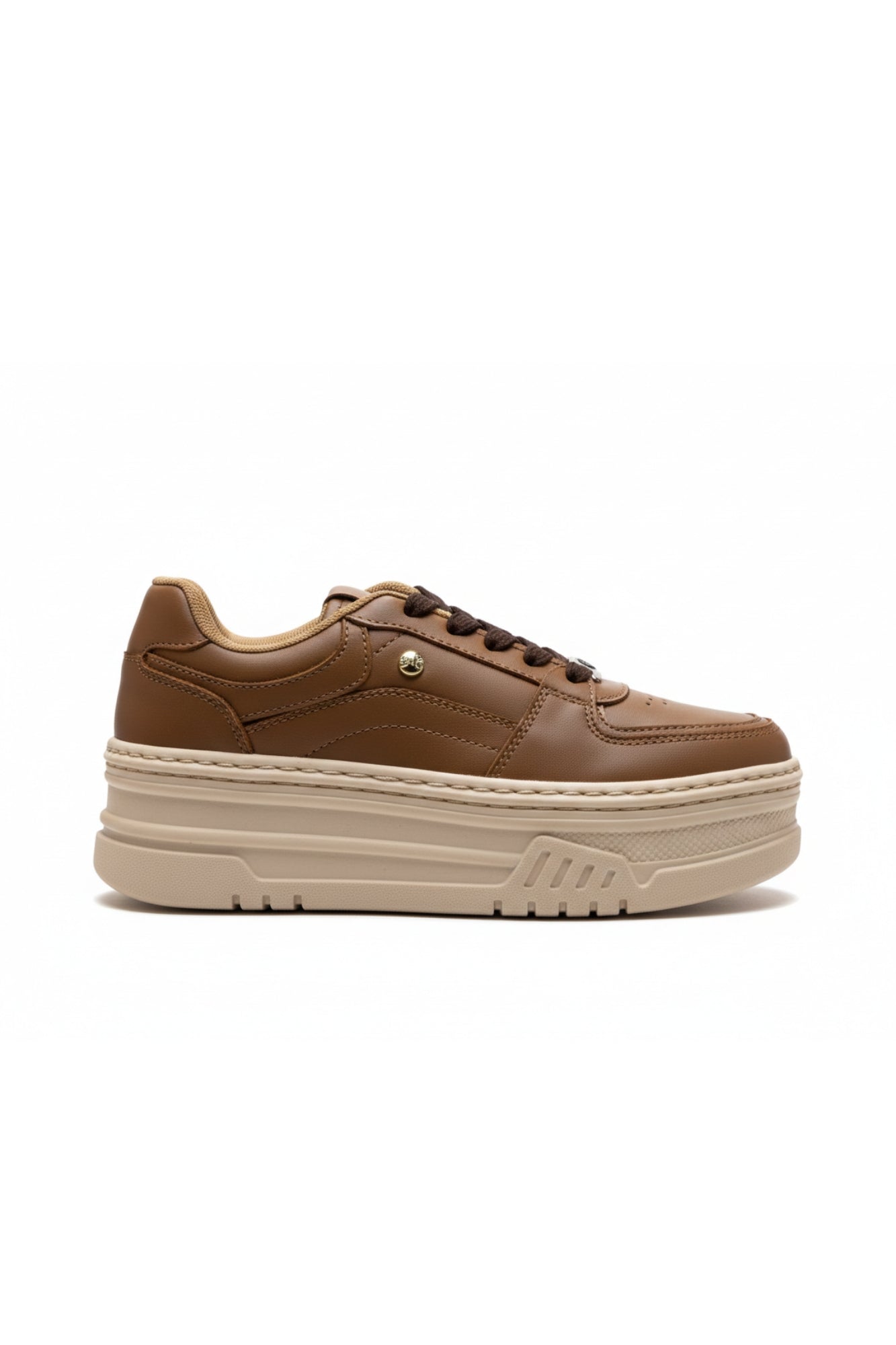 STAR SNEAKERS - MOKA