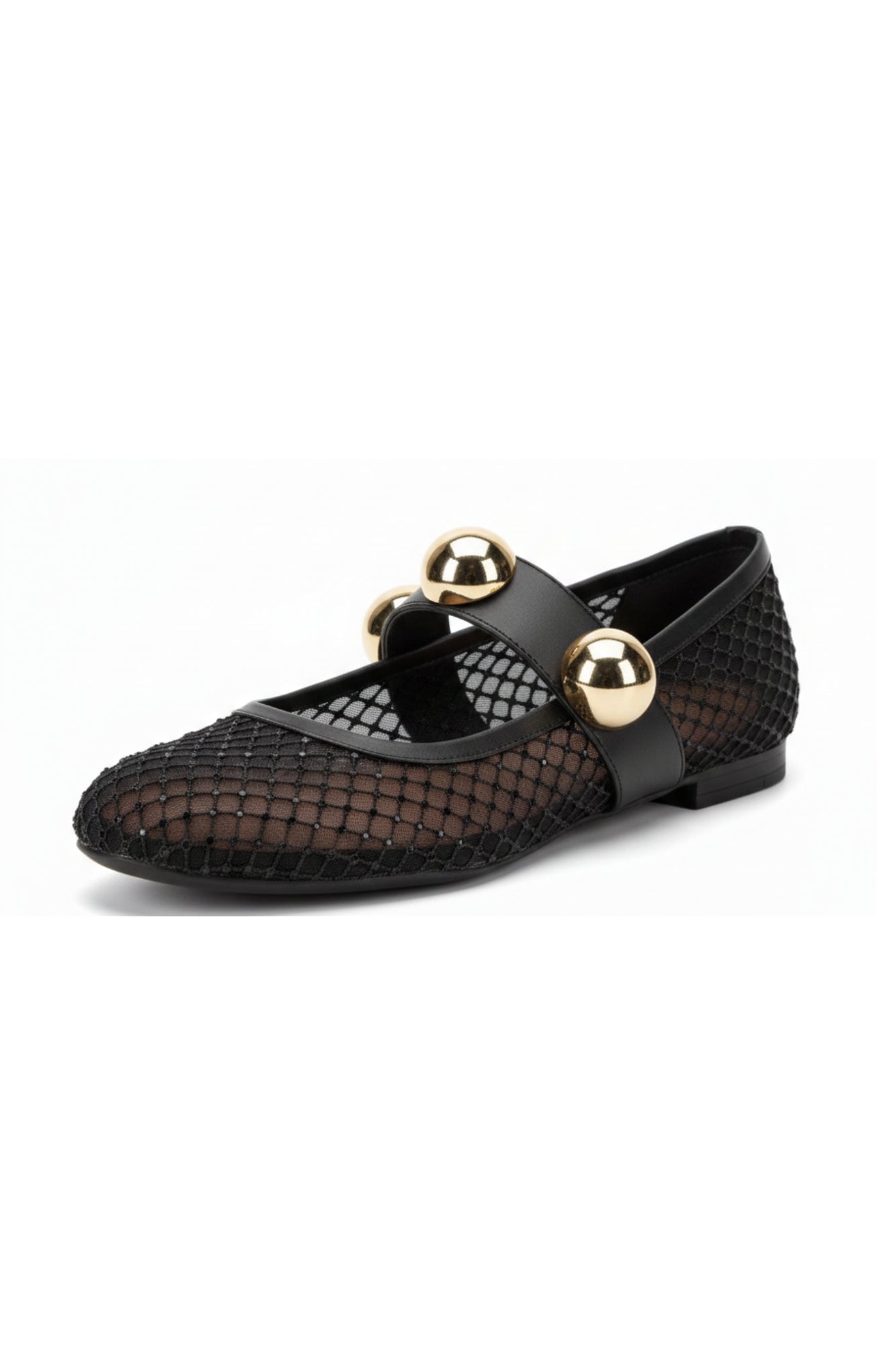 BALETA MESH FLATS