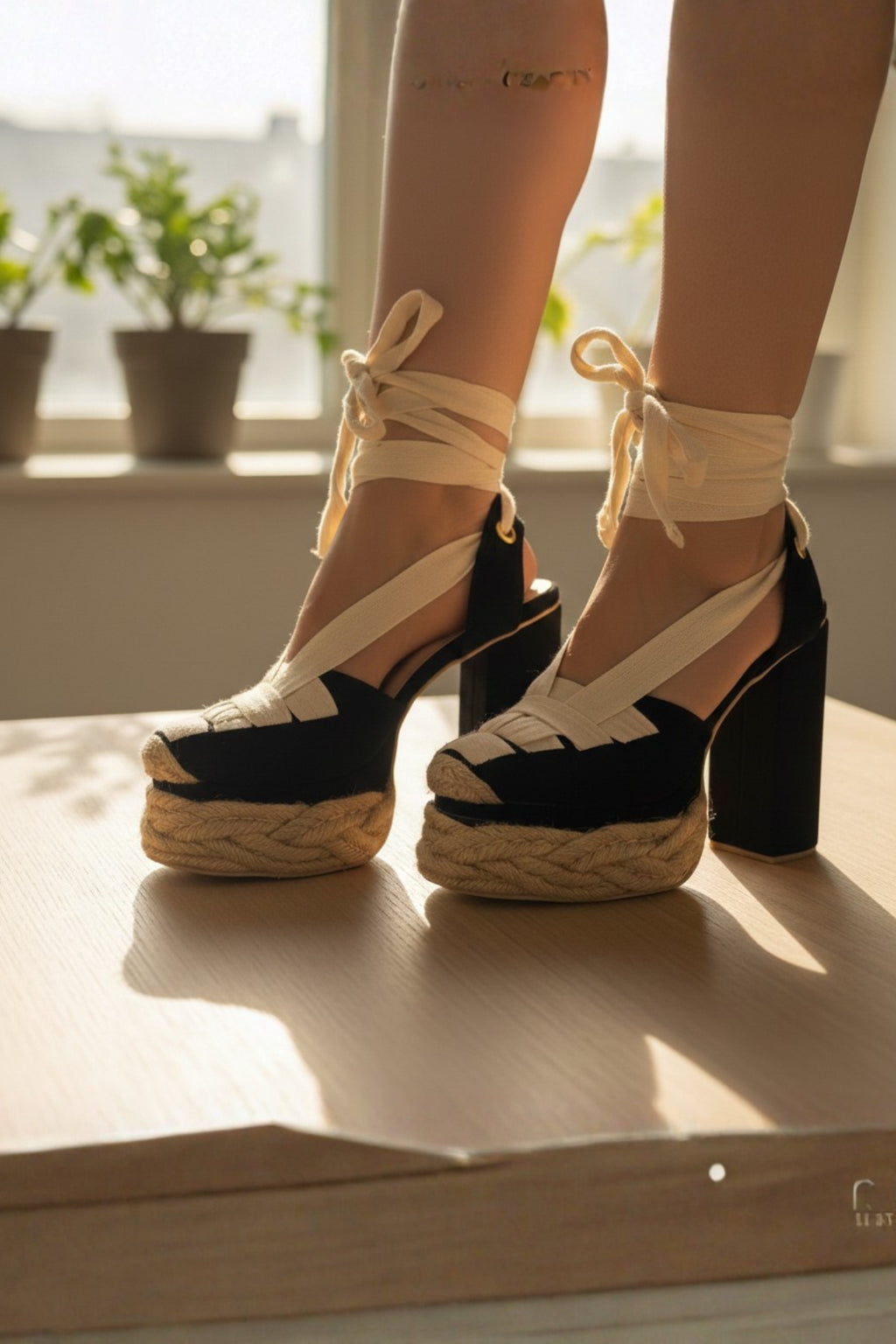 LUCILE ESPADRILLES