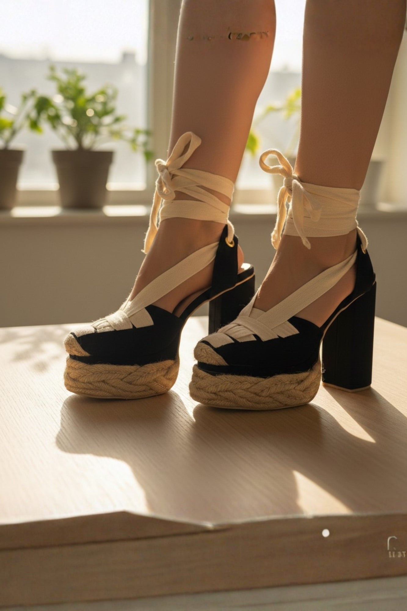 LUCILE ESPADRILLES
