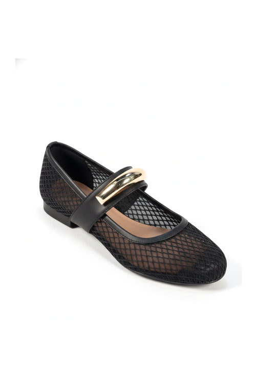 BALETA MESH FLATS