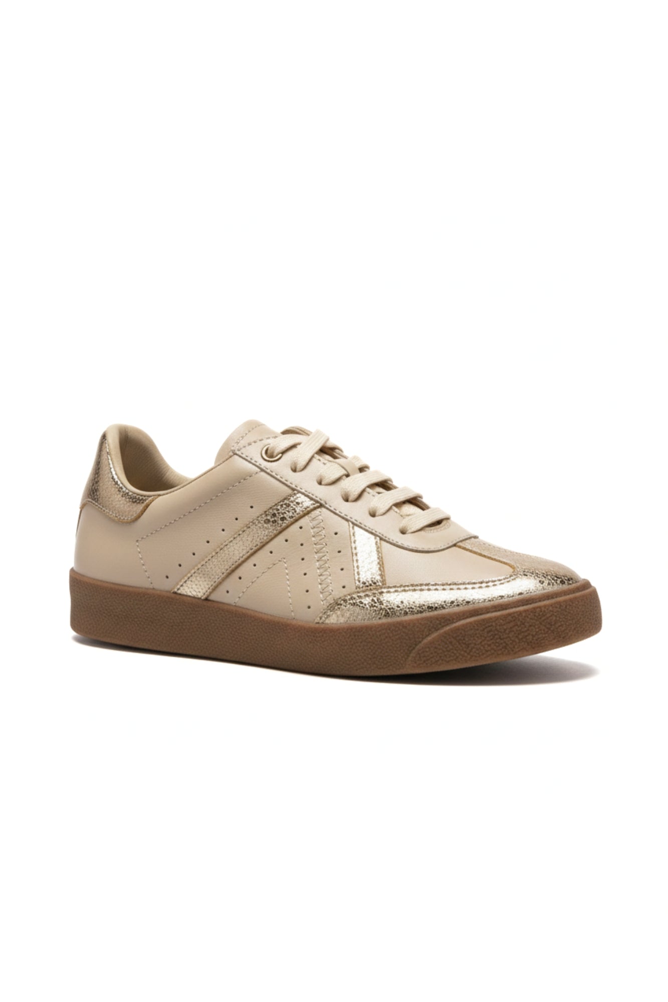 ONYX SNEAKERS - GOLD