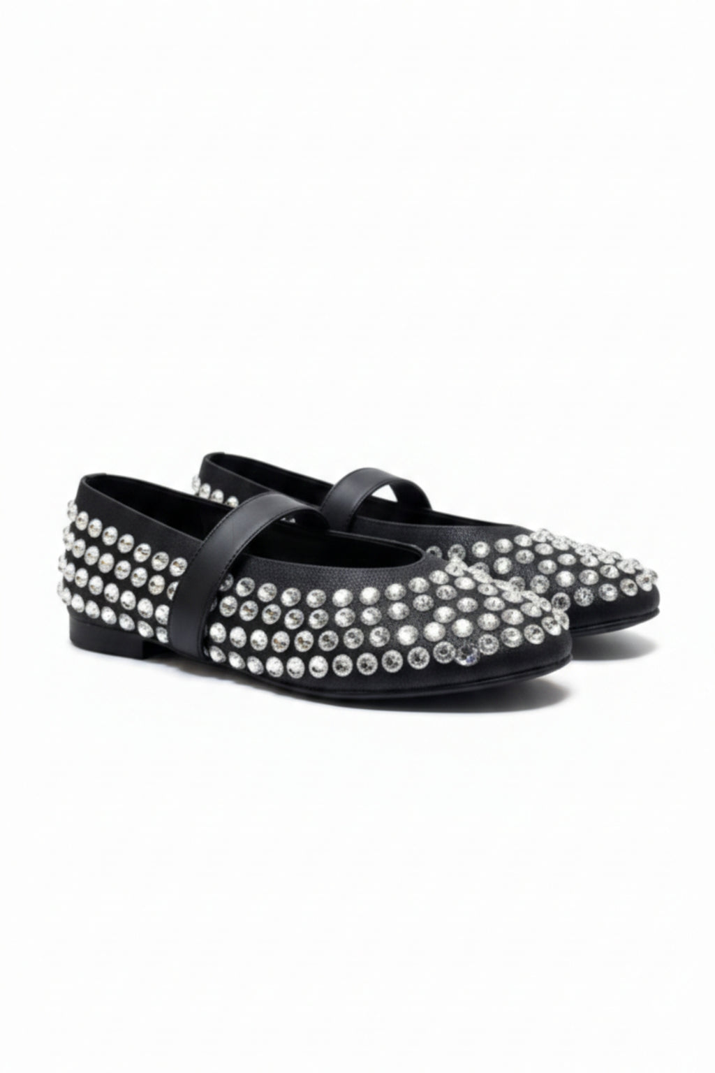 BALETA CRYSTAL FLATS