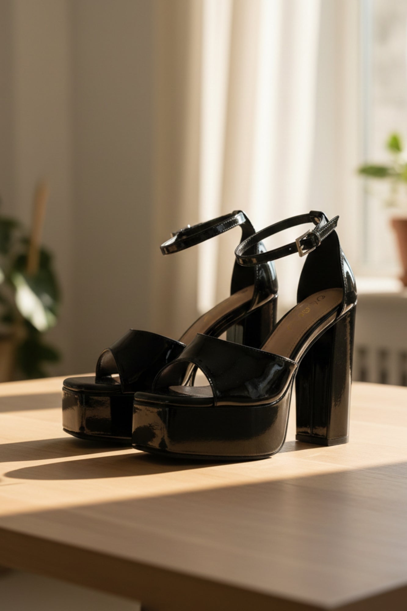 MEGAN PLATFORMS