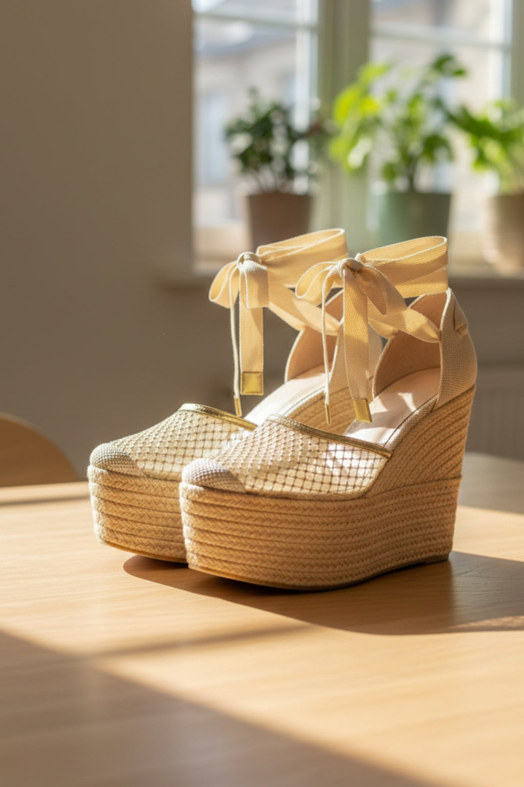 OLA DORADA ESPADRILLES