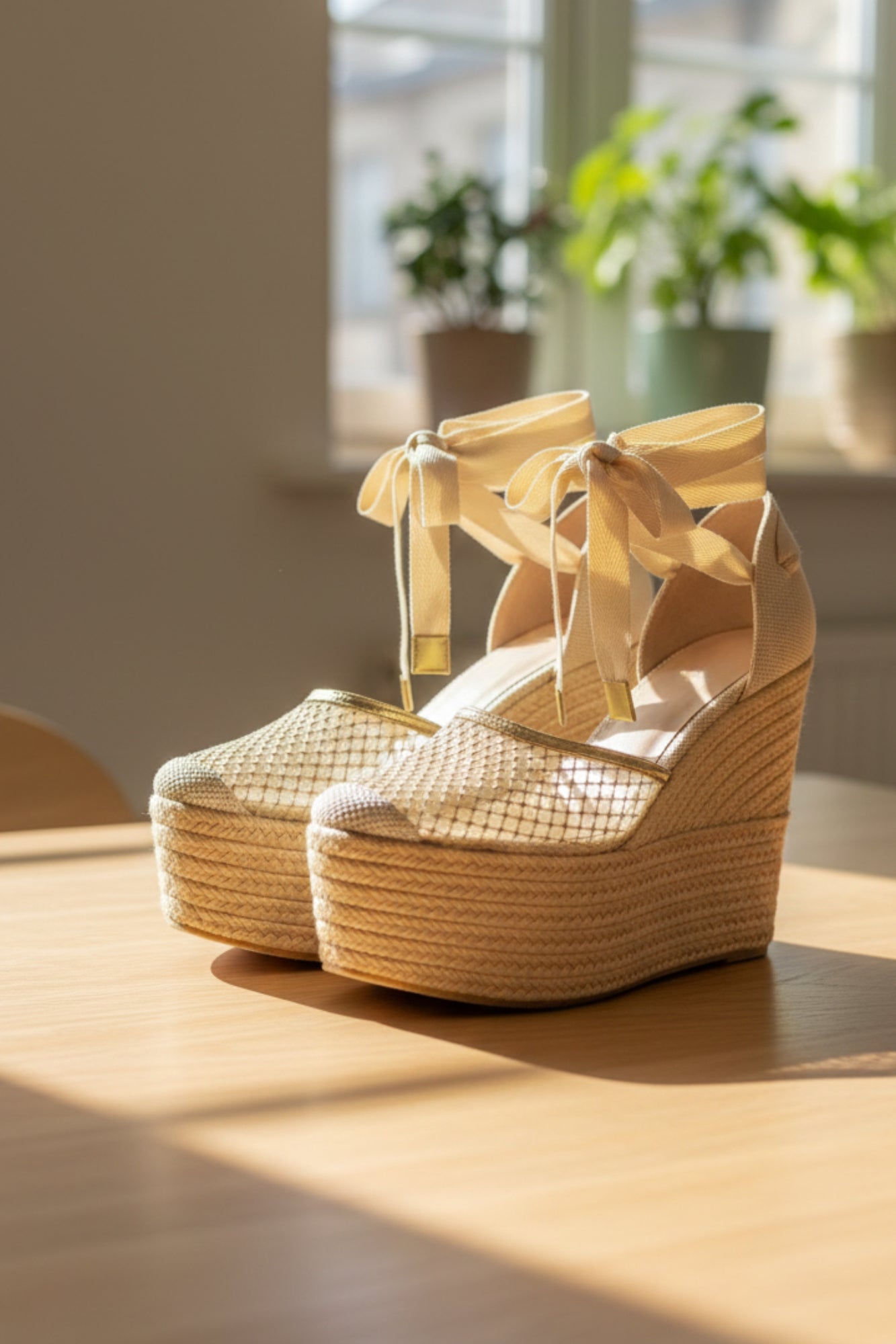 OLA DORADA ESPADRILLES