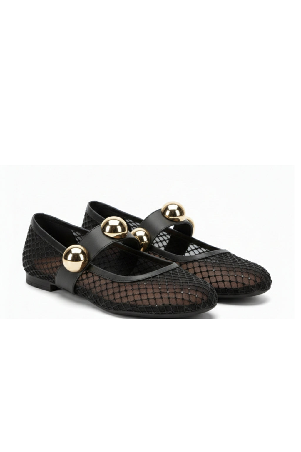 BALETA MESH FLATS