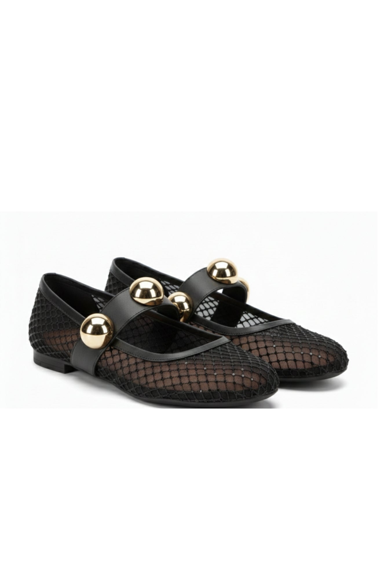 BALETA MESH FLATS