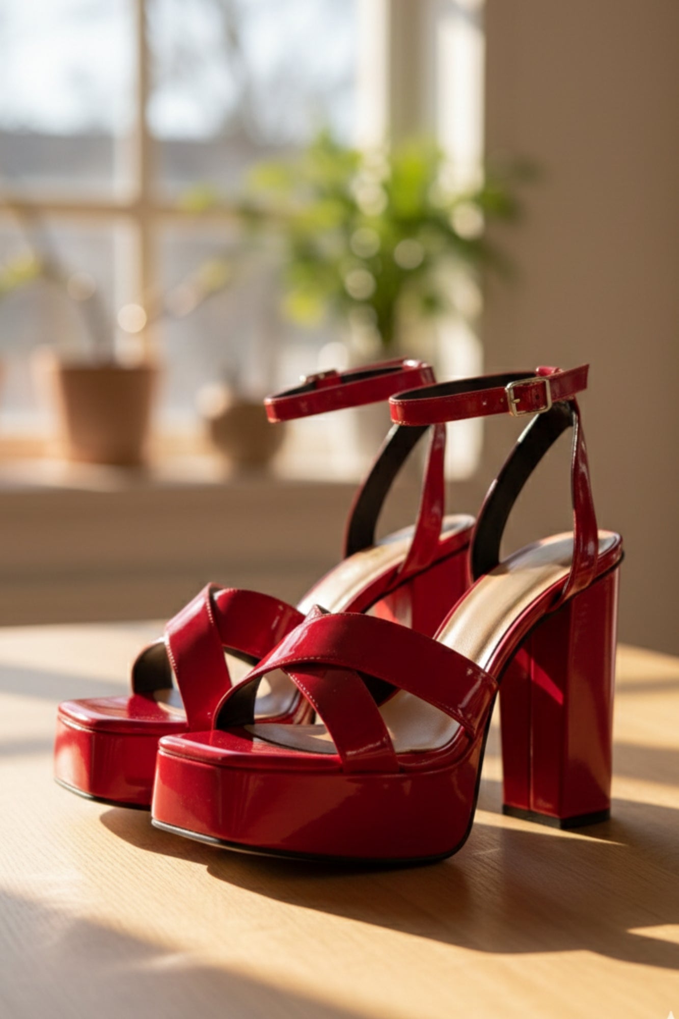 LADY PLATFORMS