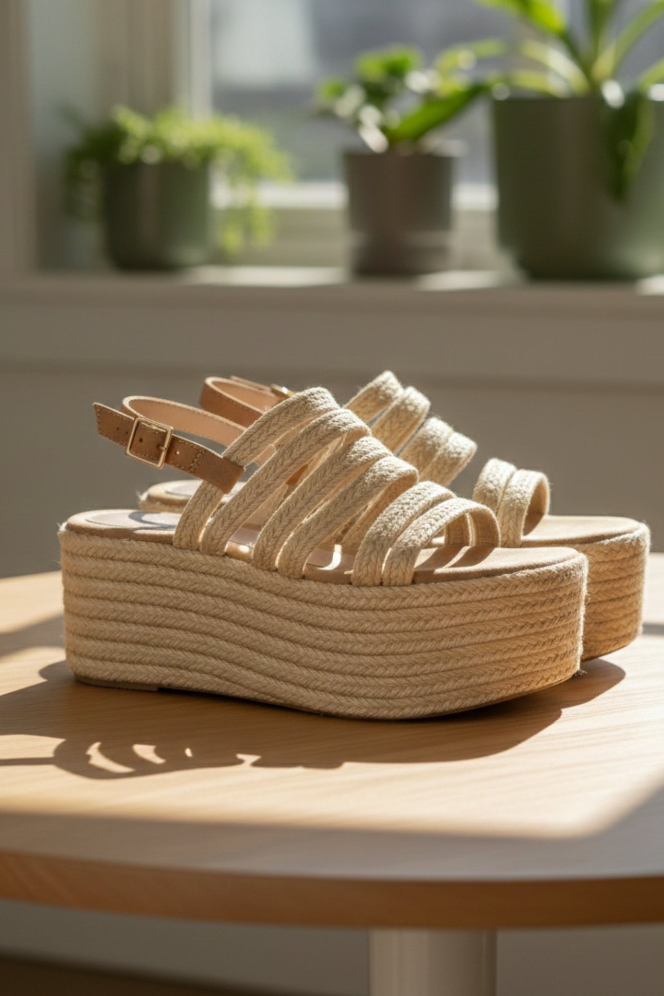 LEAN ESPADRILLES
