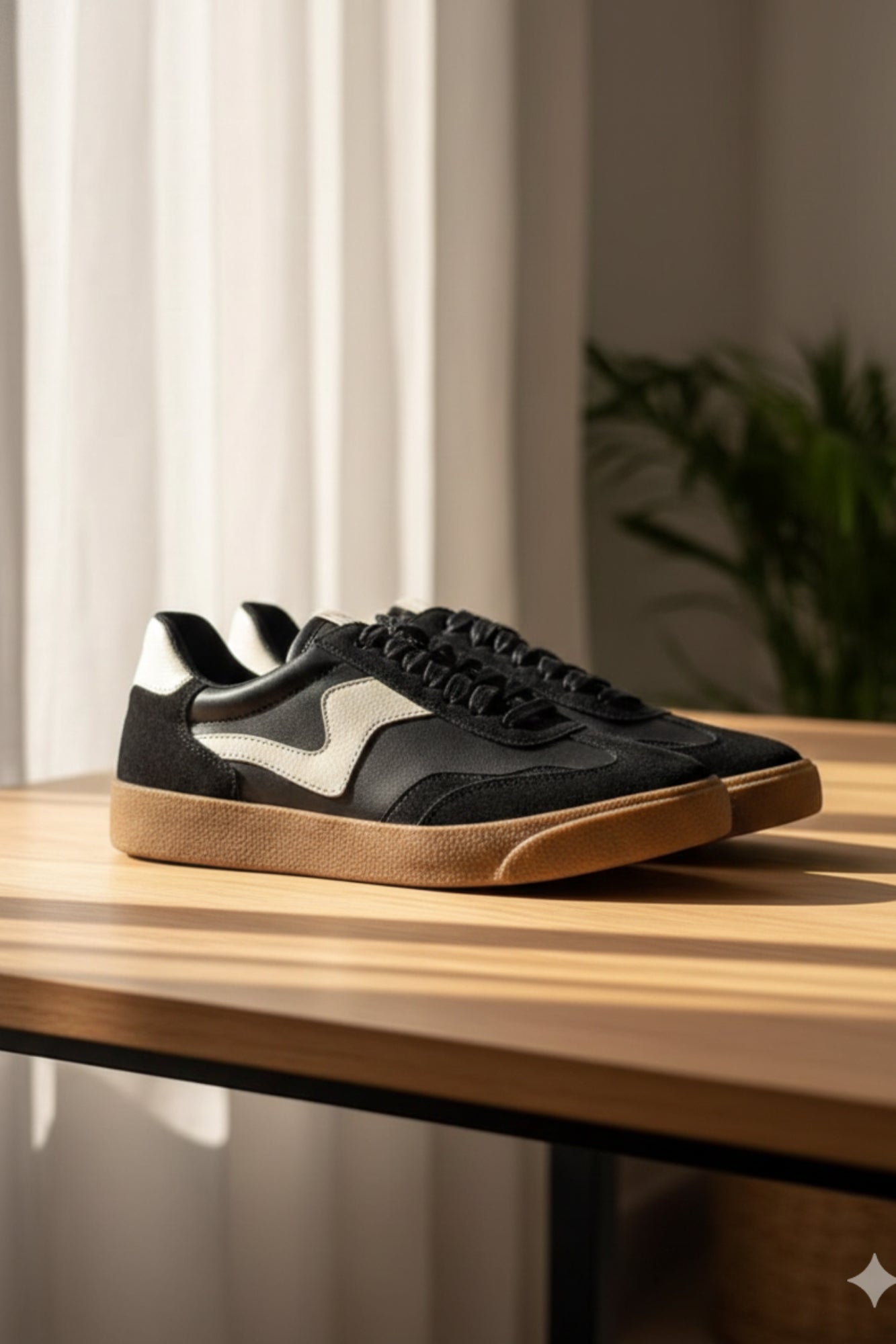 CORAL SNEAKERS