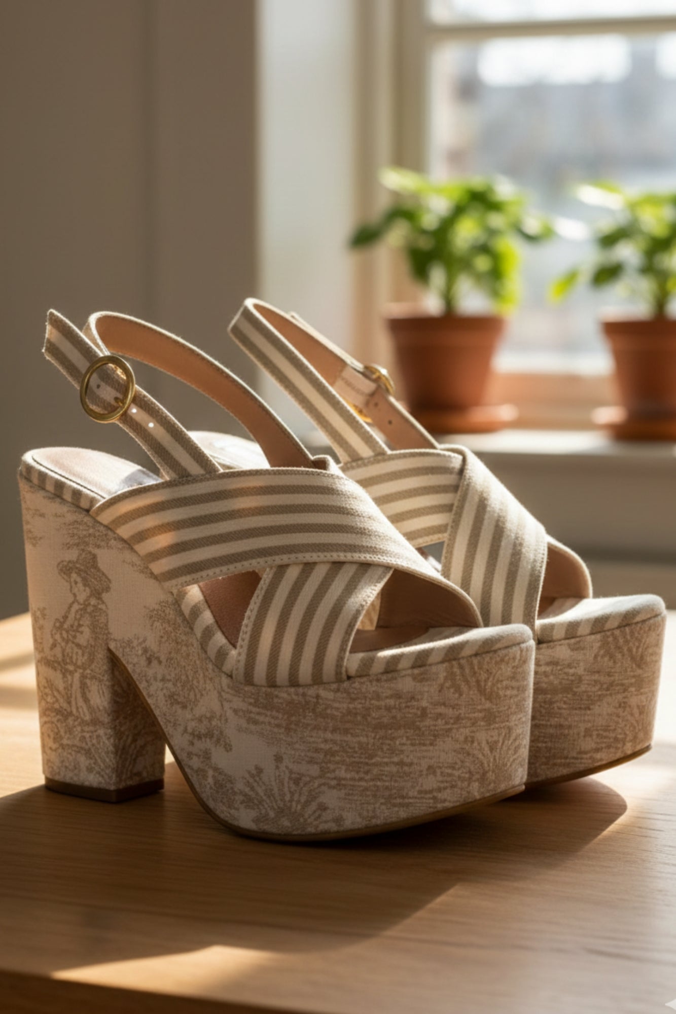 KARINA PLATFORMS