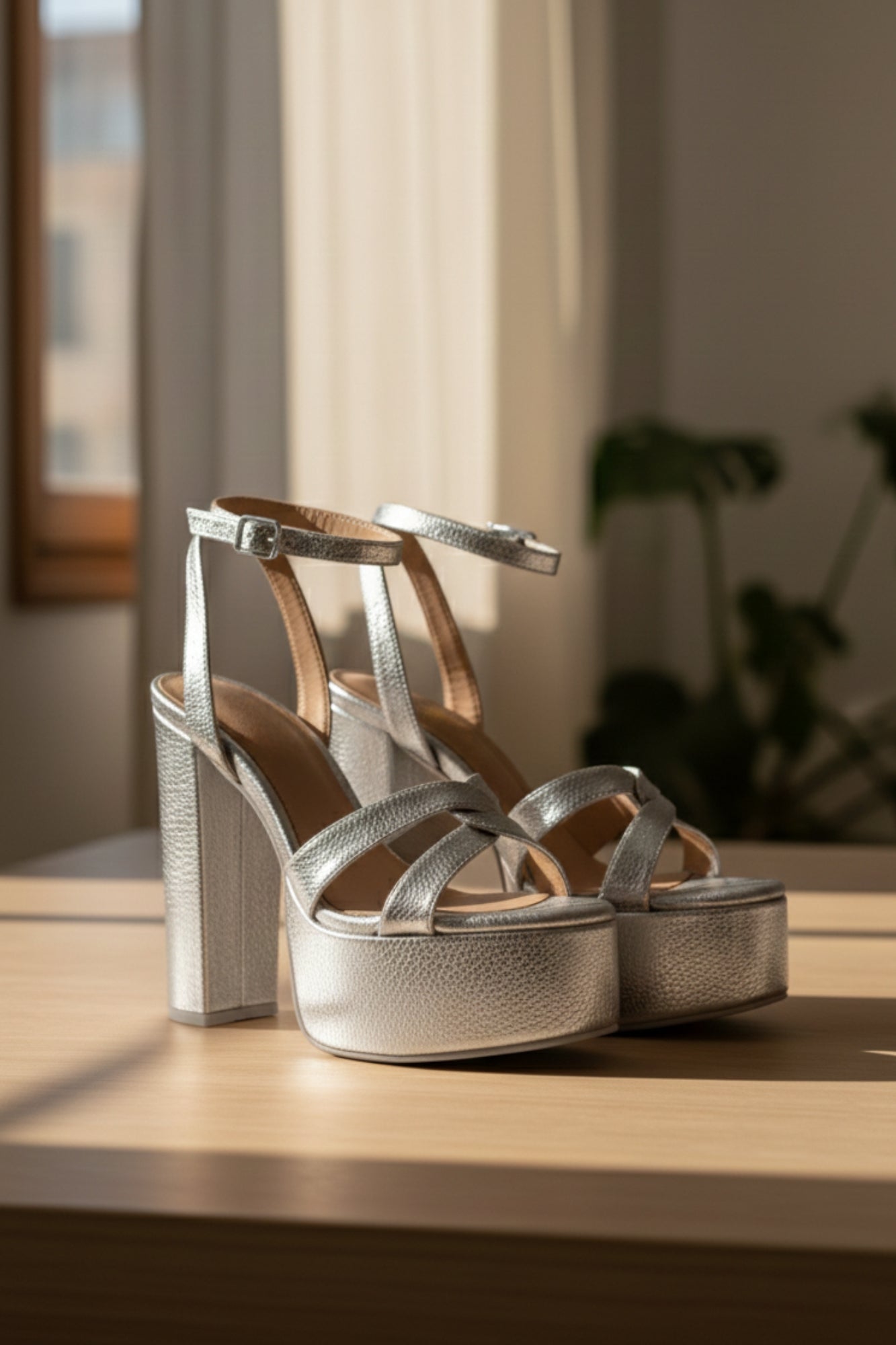 LAIA PLATFORMS - SILVER
