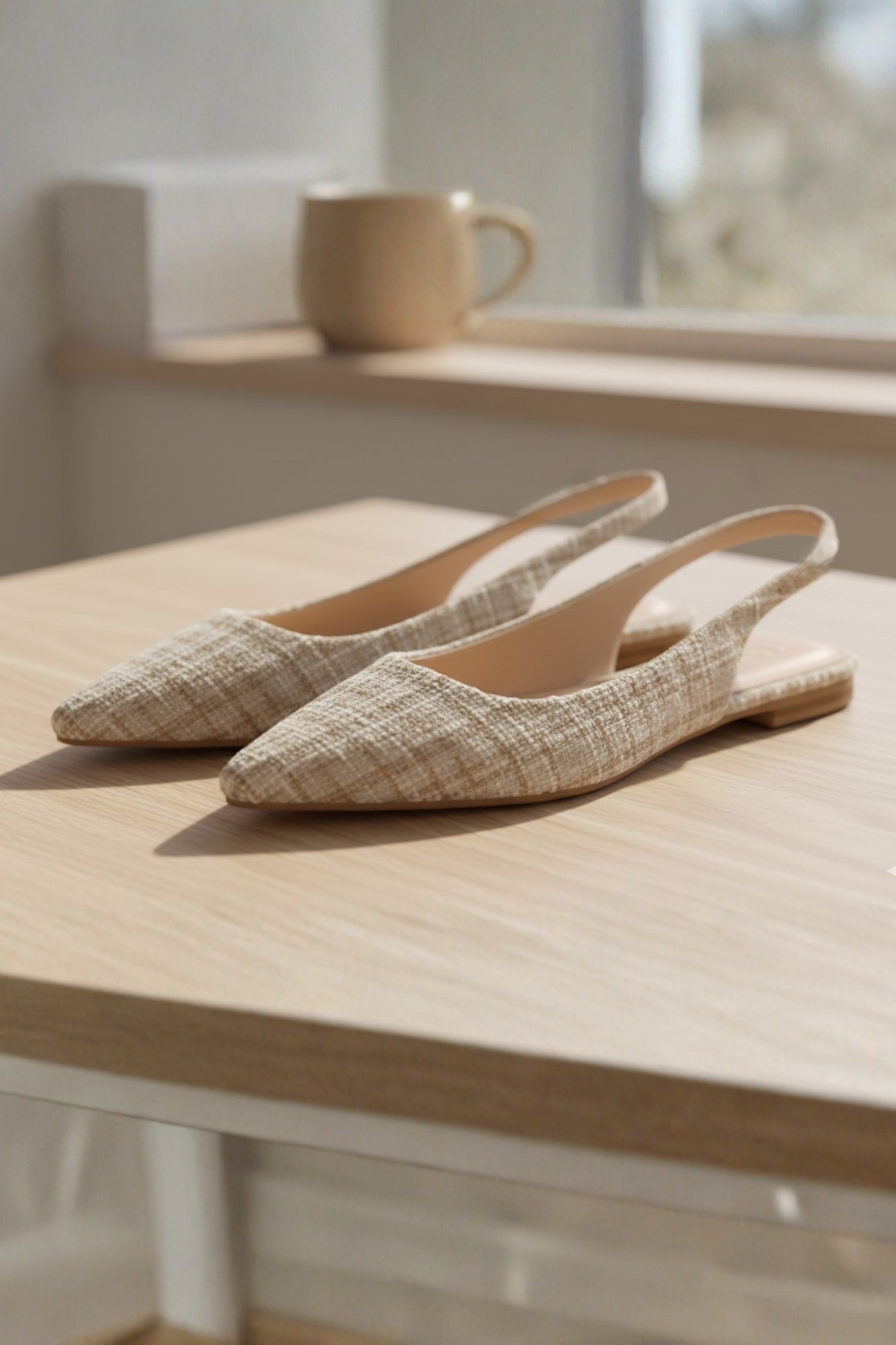 SQUARE FLATS