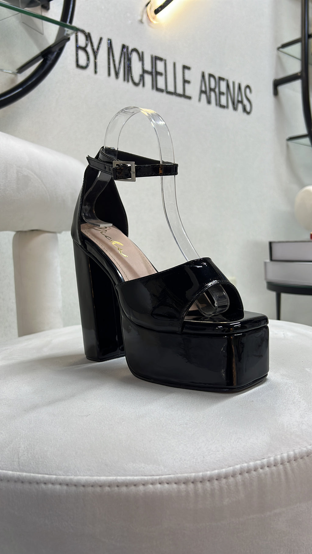 MEGAN PLATFORMS
