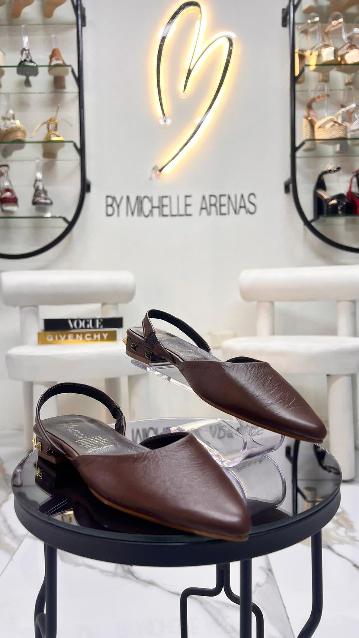 BROWN FLATS