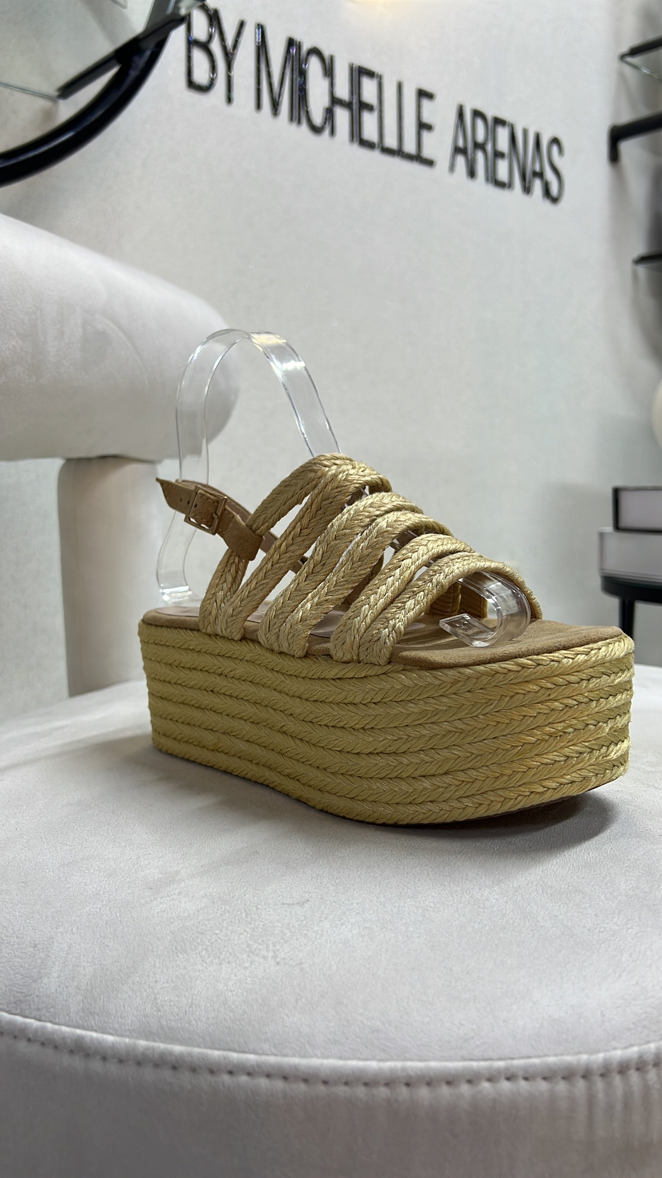 LEAN ESPADRILLES