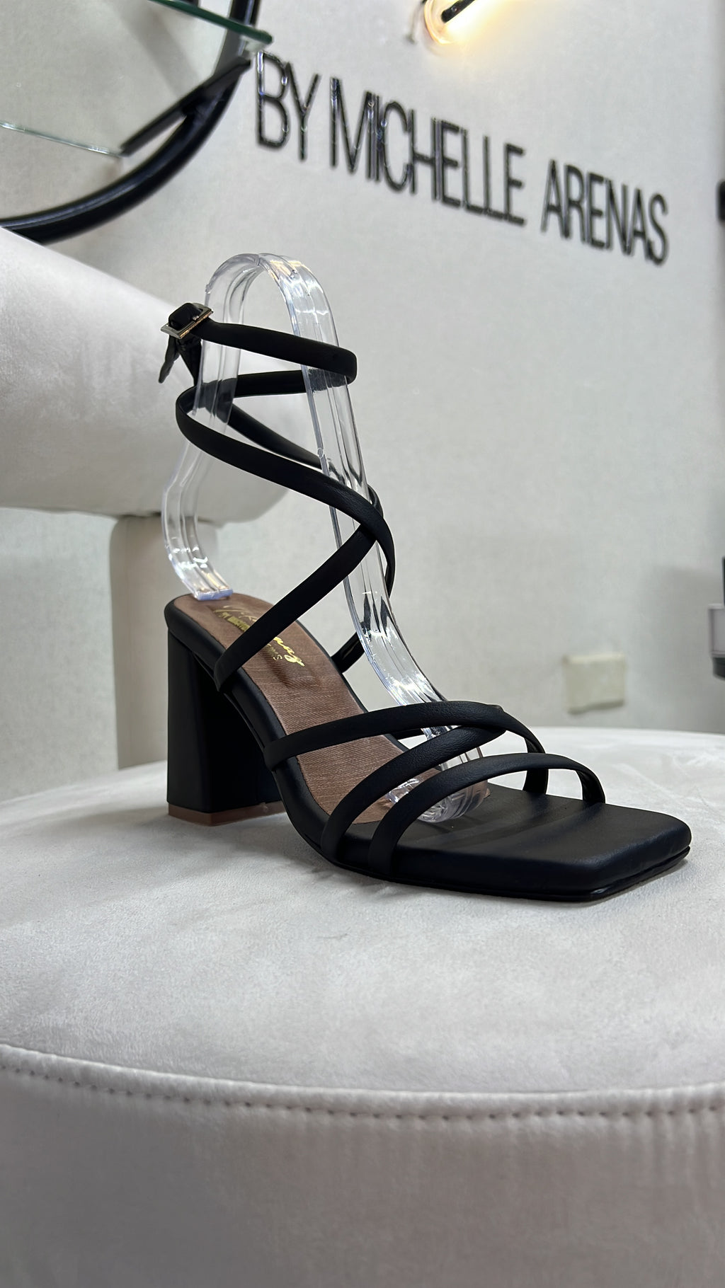 CONE HEL HEELS