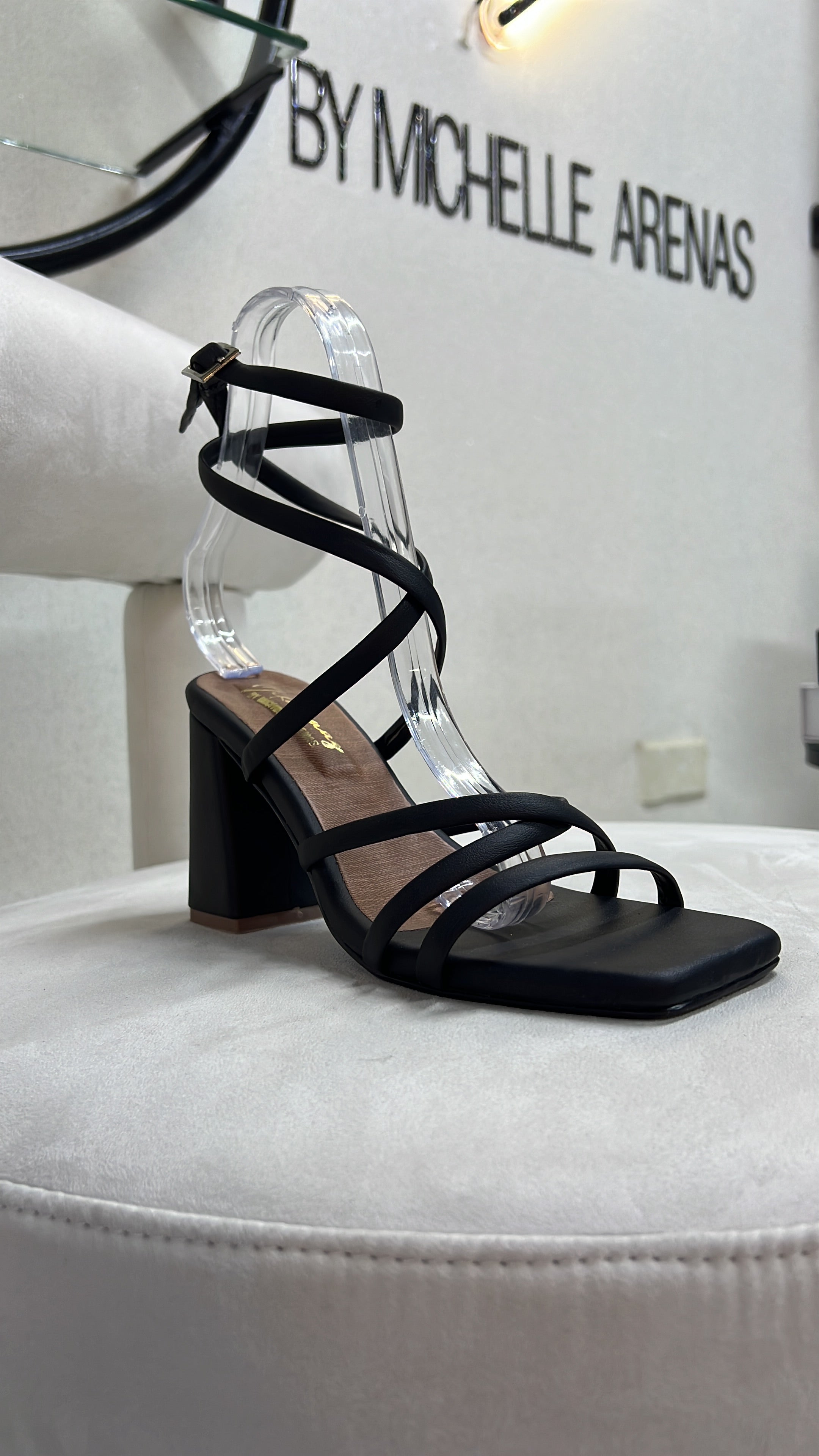 CONE HEL HEELS