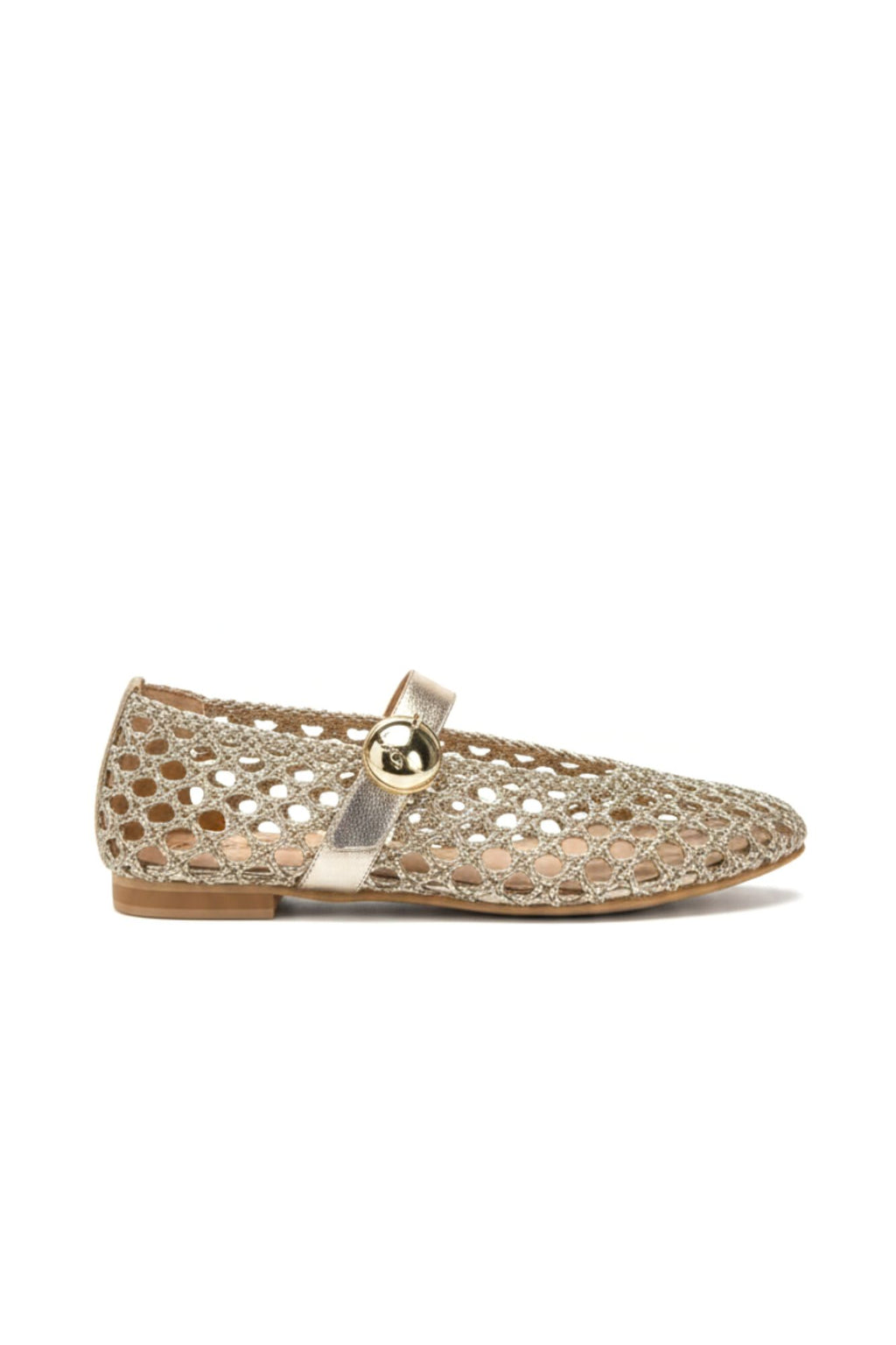 BALETA KNIT FLATS