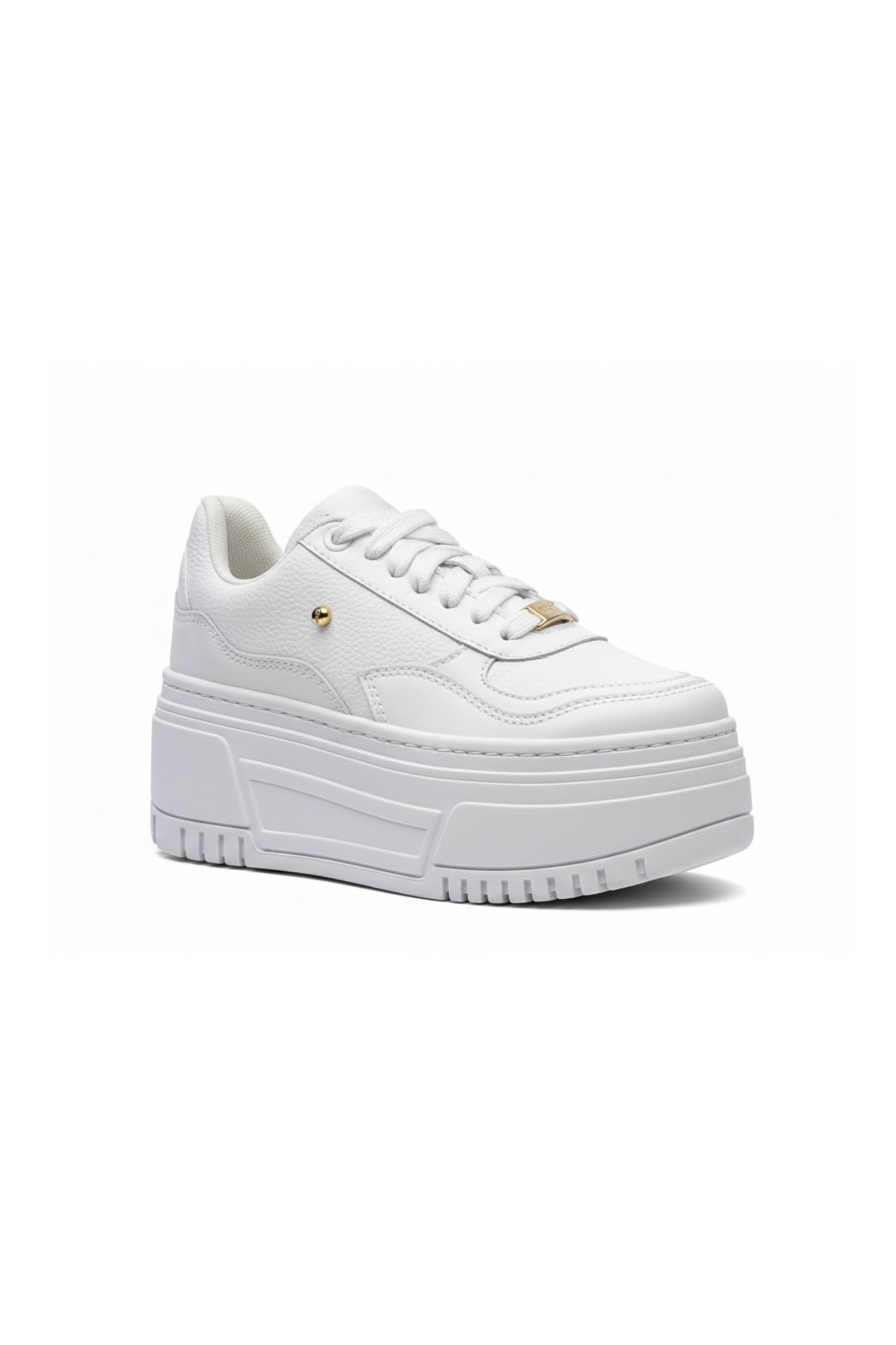STAR SNEAKERS - WHITE