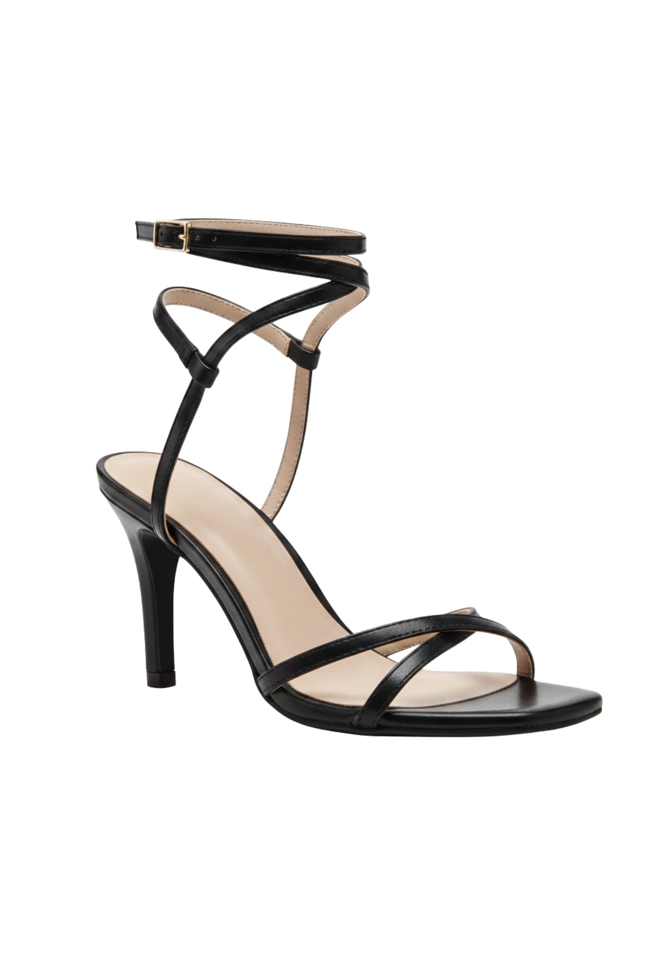 SUSAN SANDALS - BLACK