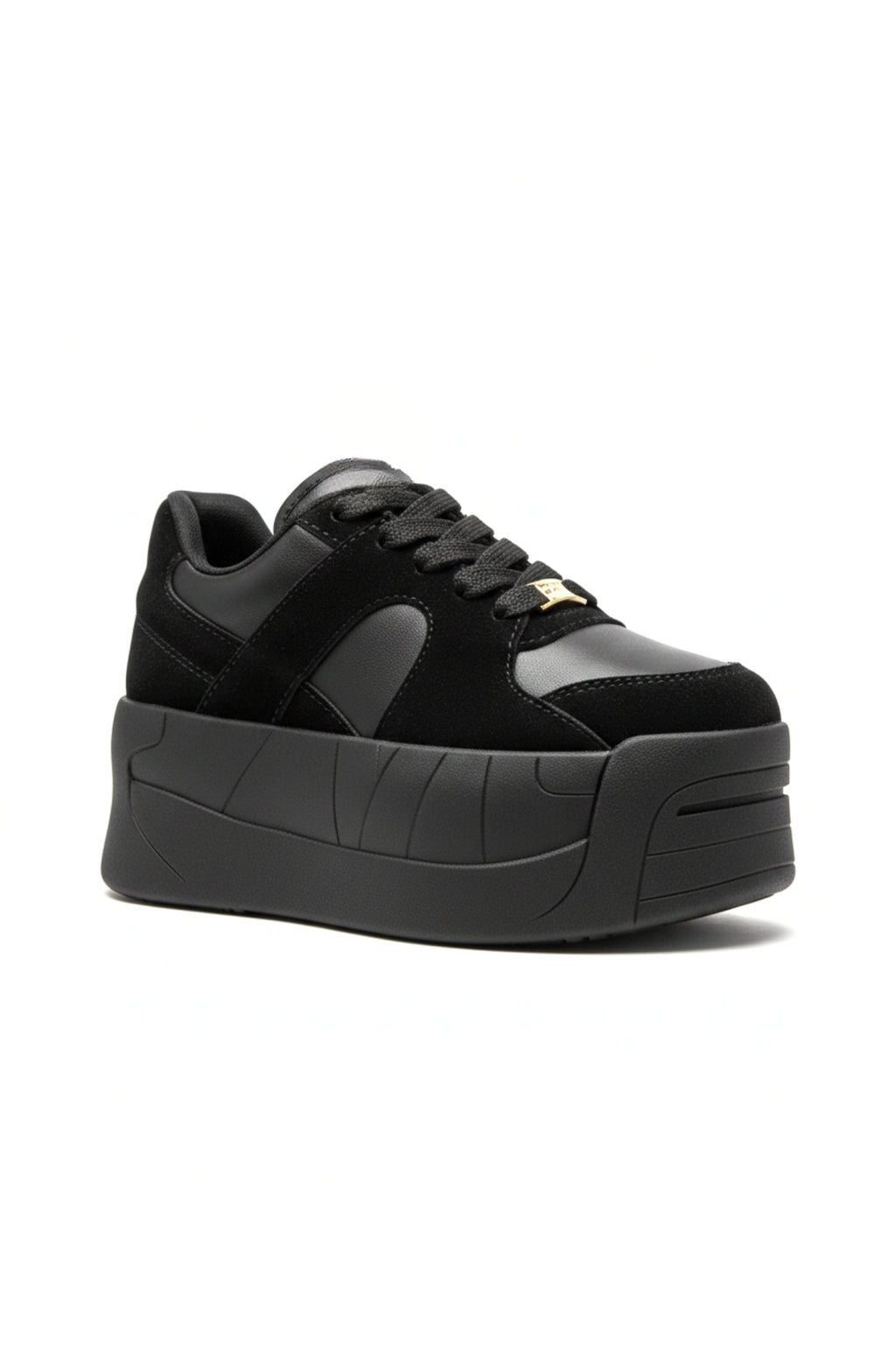 SAM SNEAKERS - BLACK