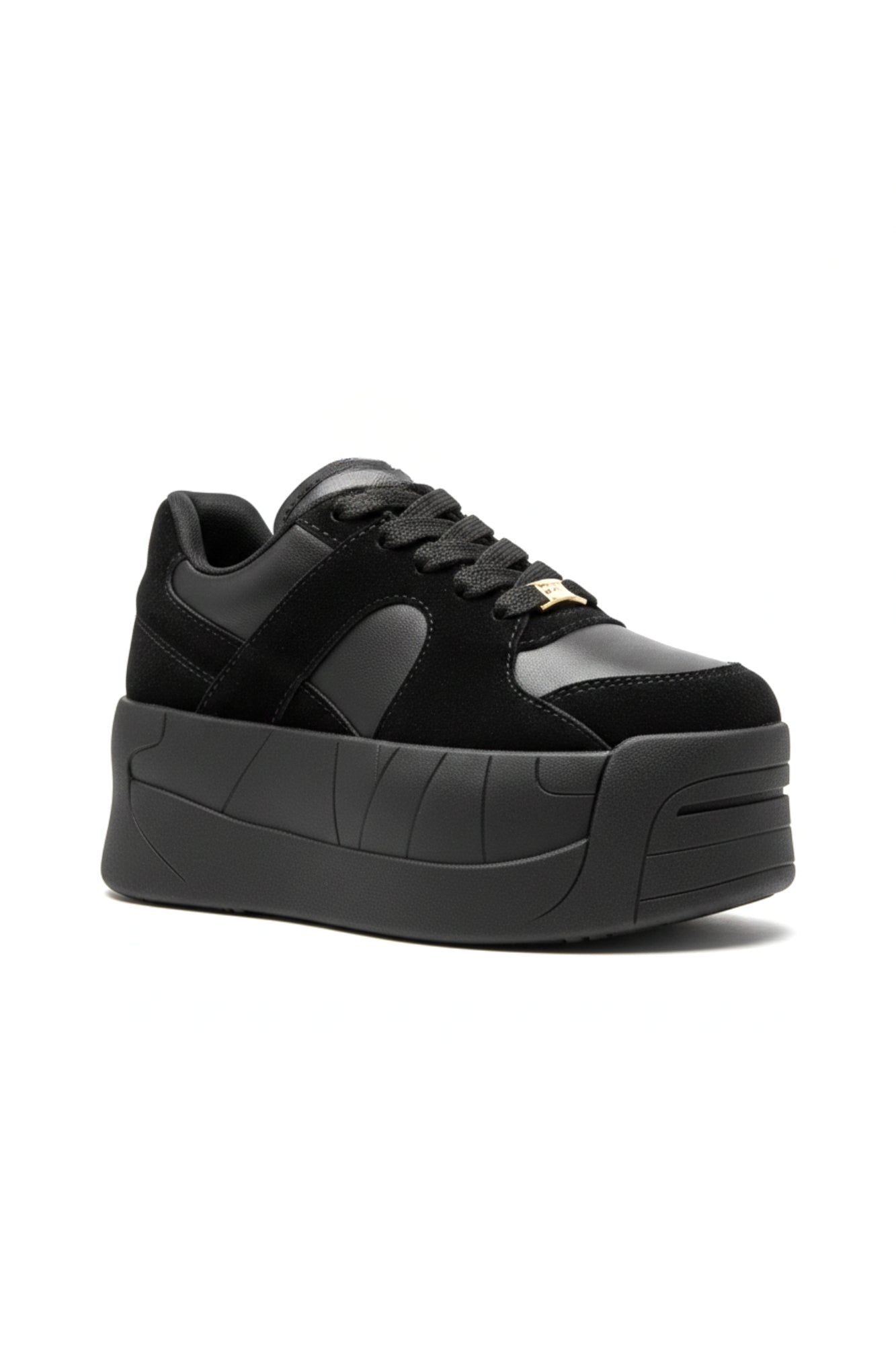 SAM SNEAKERS - BLACK