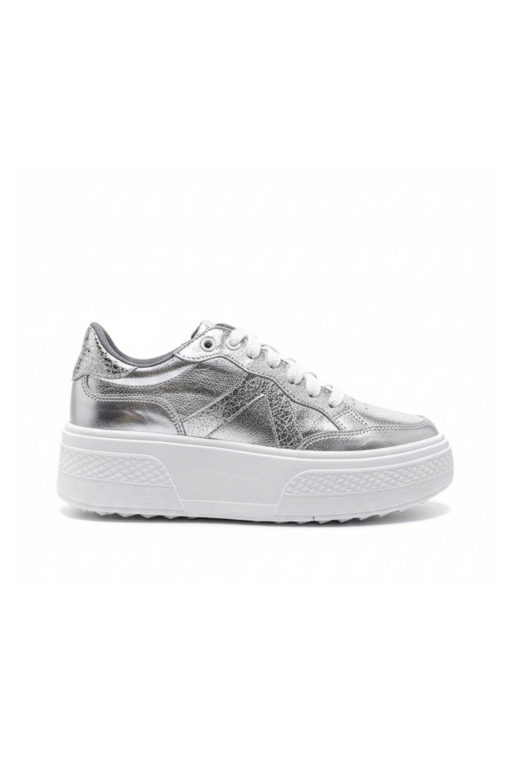 BRATZ SNEAKERS - SILVER
