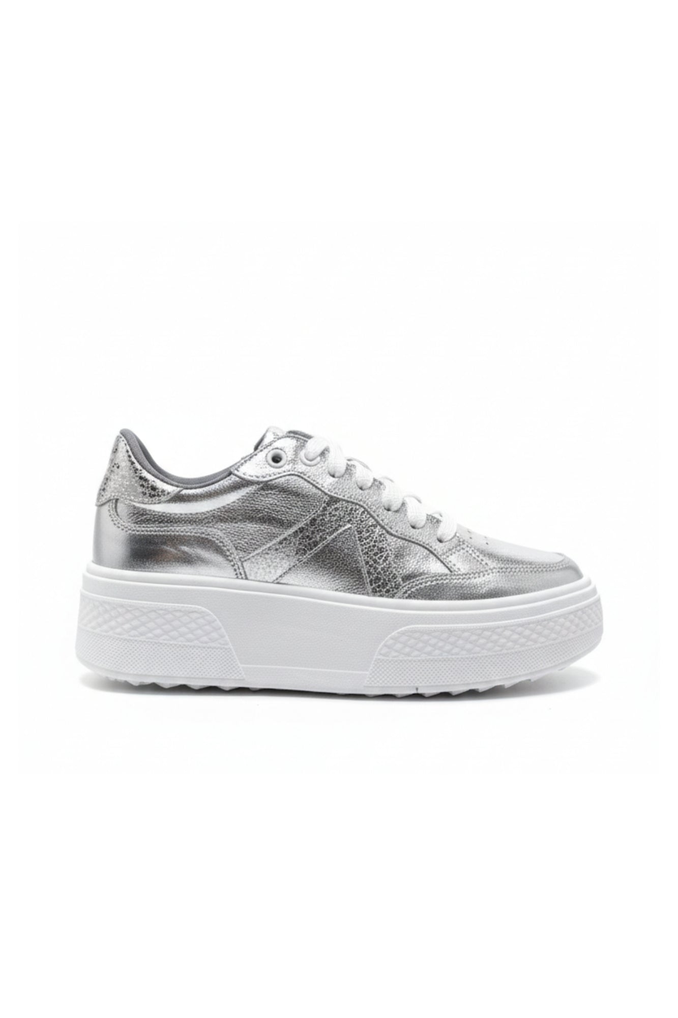 BRATZ SNEAKERS - SILVER