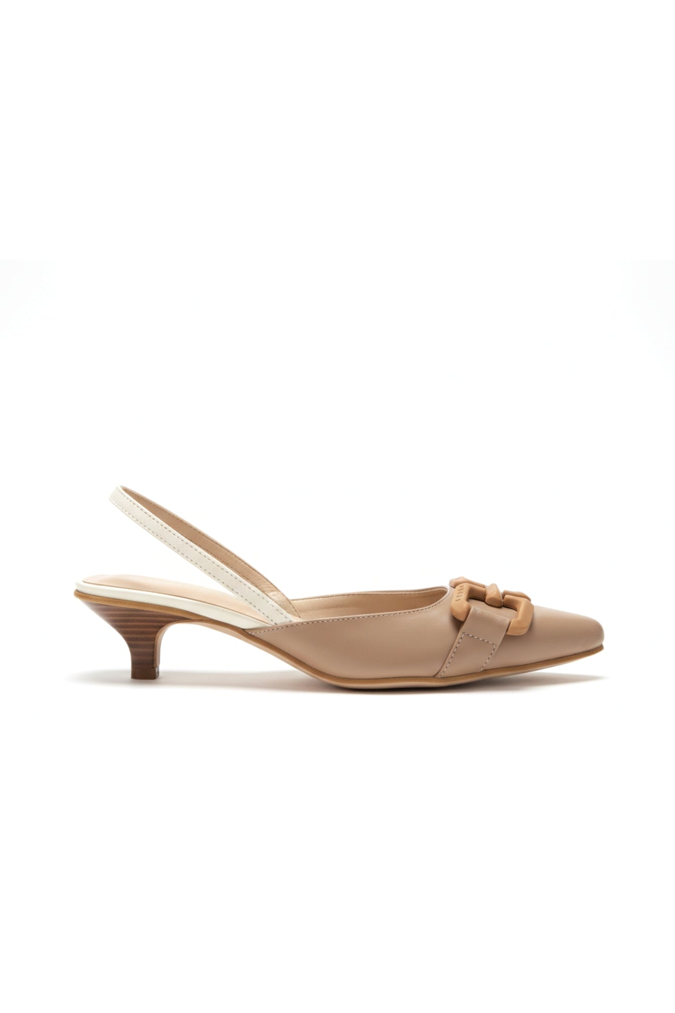 STILETTOS - CREAM