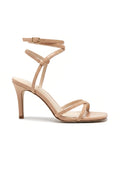 SUSAN SANDALS - NUDE