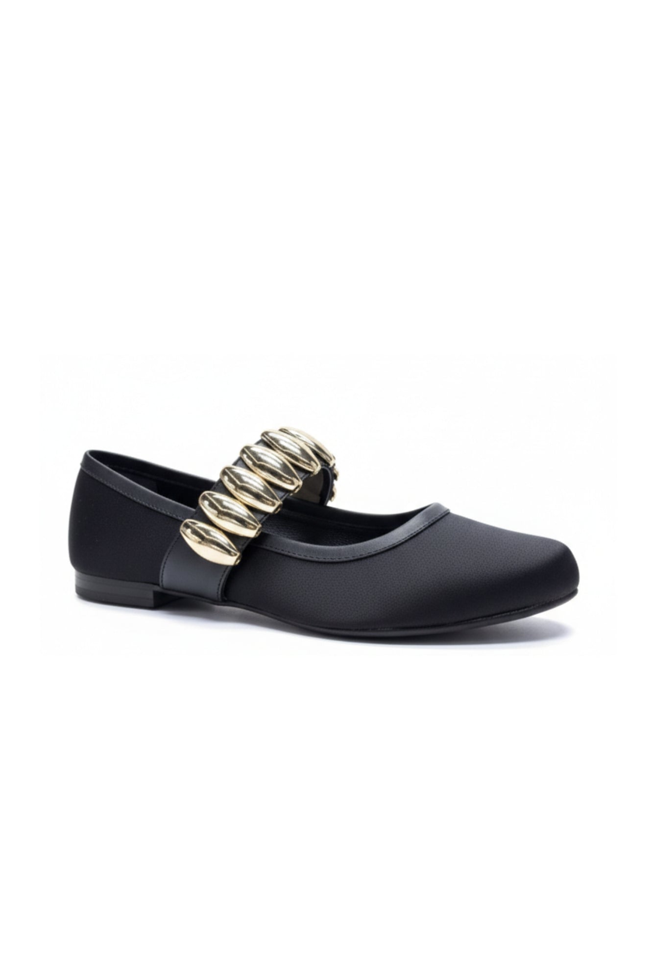 BALLETA SILK FLATS