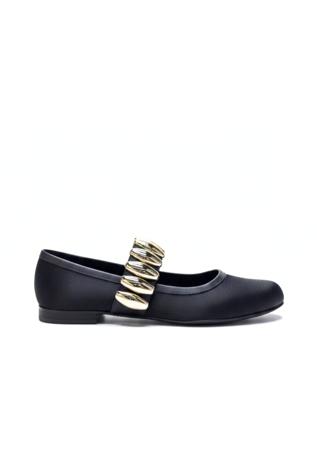 BALLETA SILK FLATS