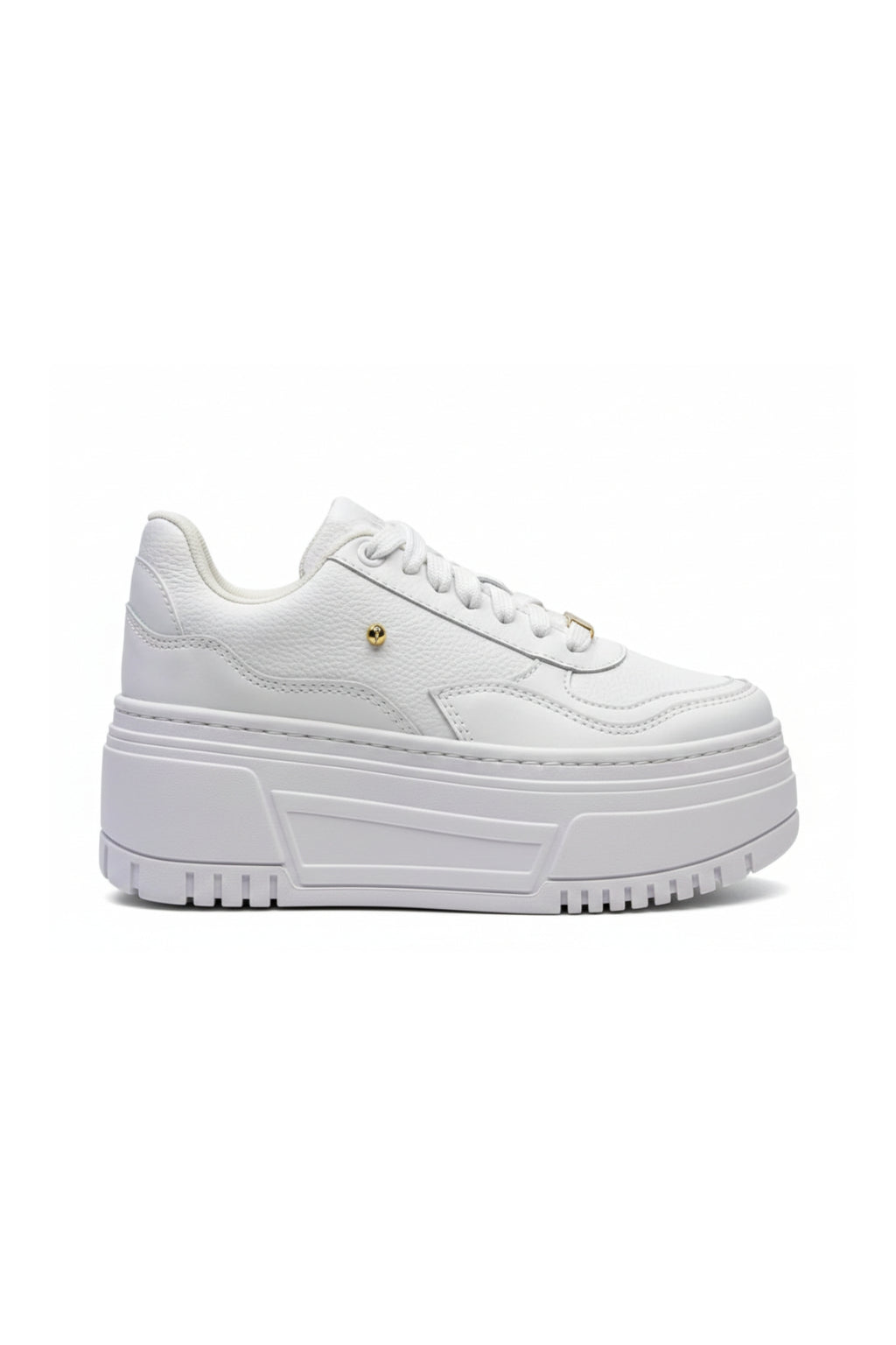 STAR SNEAKERS - WHITE