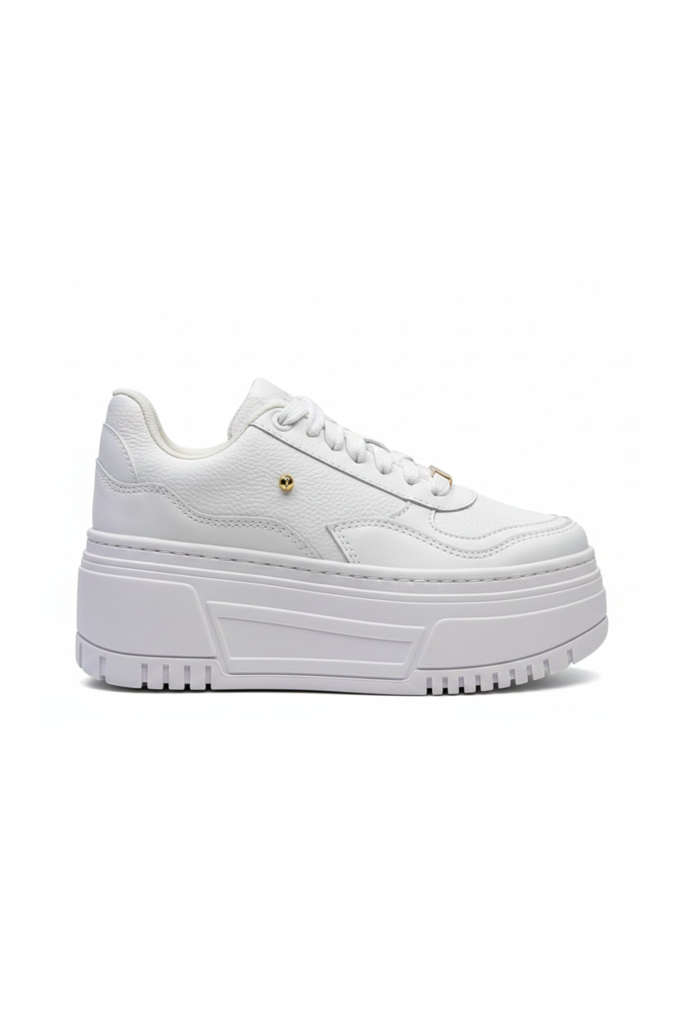 STAR SNEAKERS - WHITE