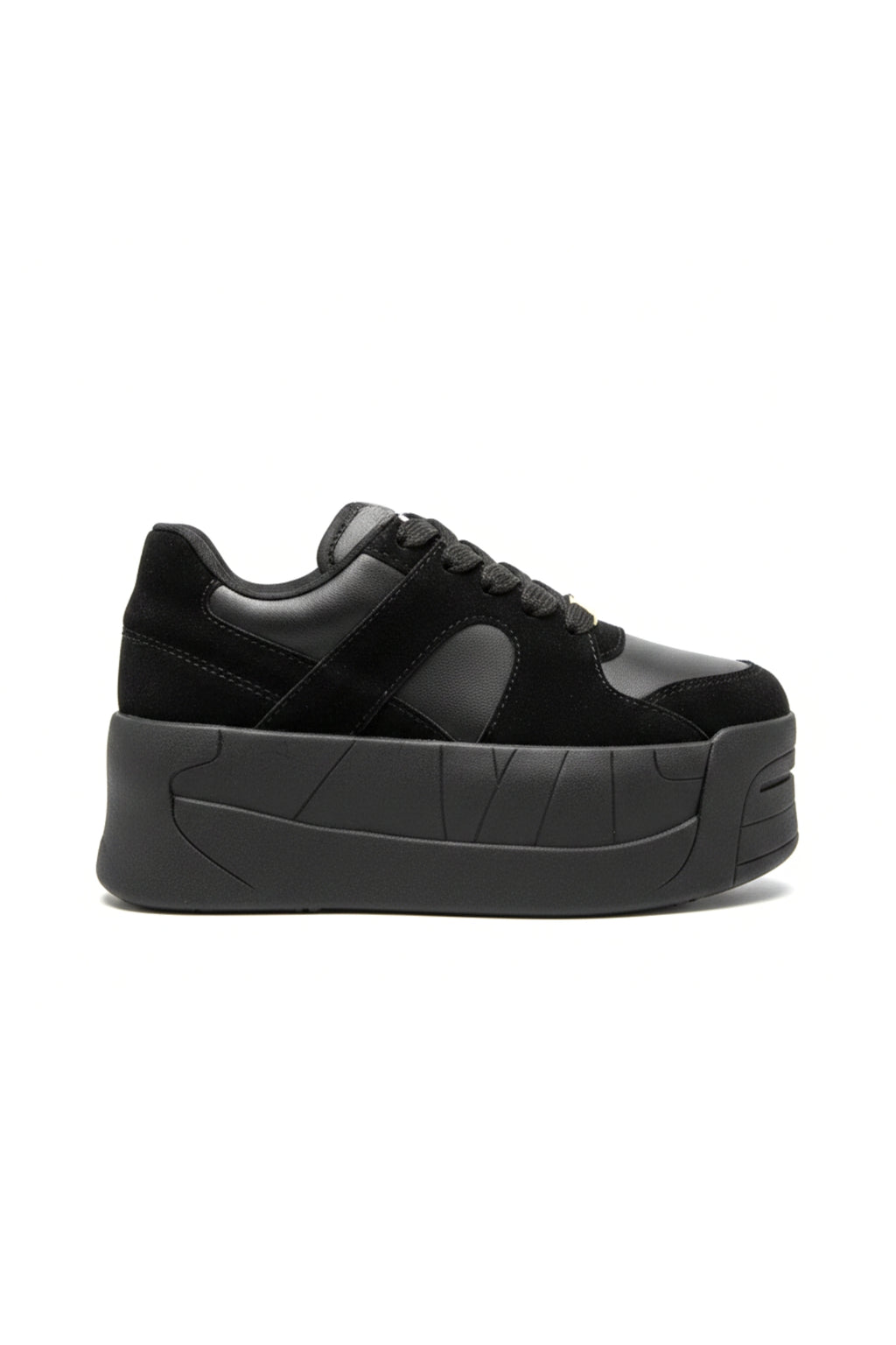 SAM SNEAKERS - BLACK
