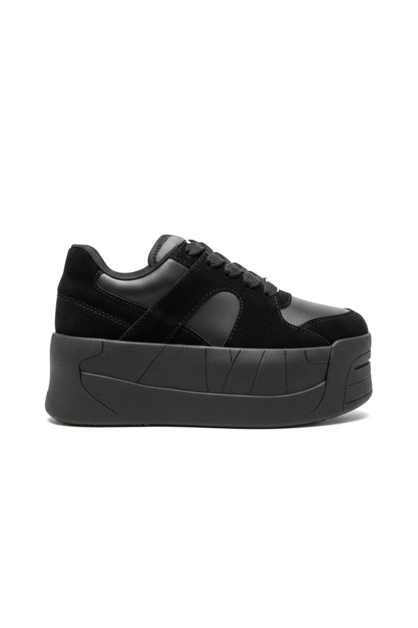 SAM SNEAKERS - BLACK