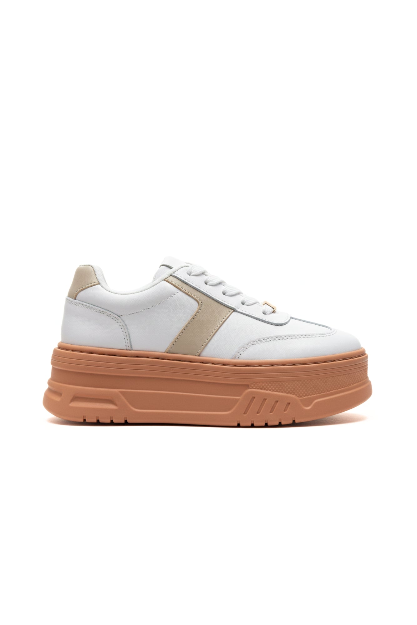 STAR SNEAKERS - TERRACOTTA
